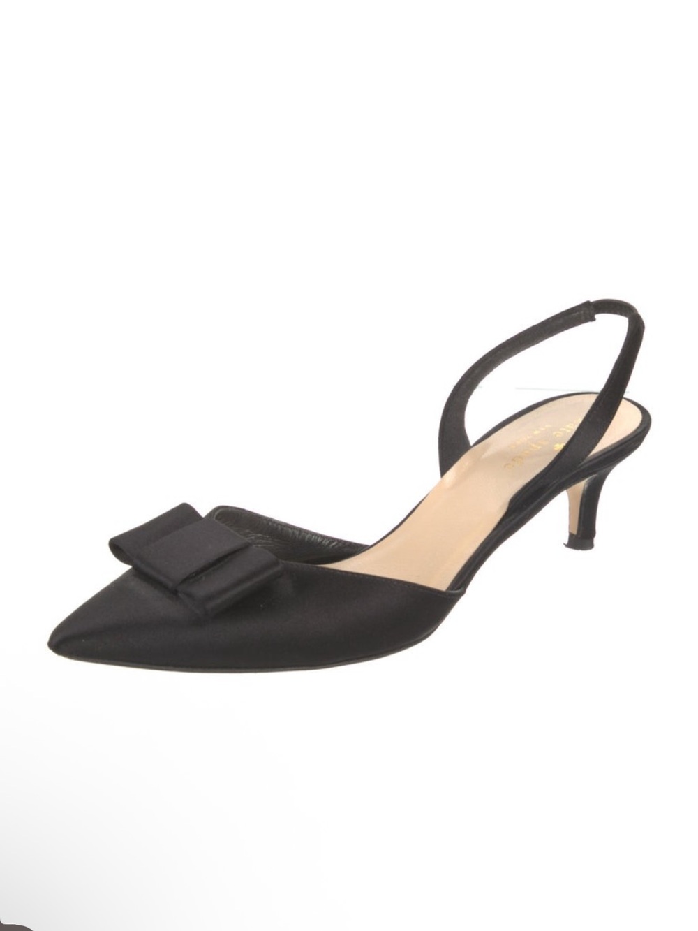 Kate Spade kitten heels
